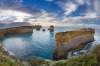 Follow the Great Ocean Road, Victoria.