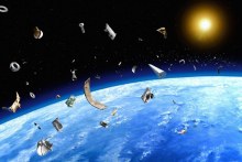 Space junk (Getty images)