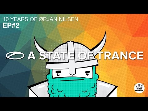 Orjan Nilsen - Violetta (Exis Extended Remix)