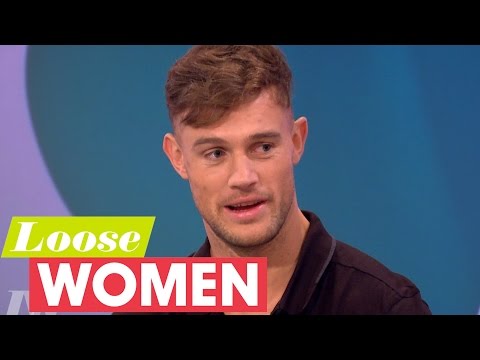 Undateables' Hunk Tom Morgan Opens Up About His Love Life | Loose Women