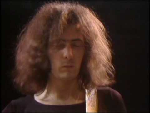 Deep Purple - Smoke On The Water 1972  (HQ)