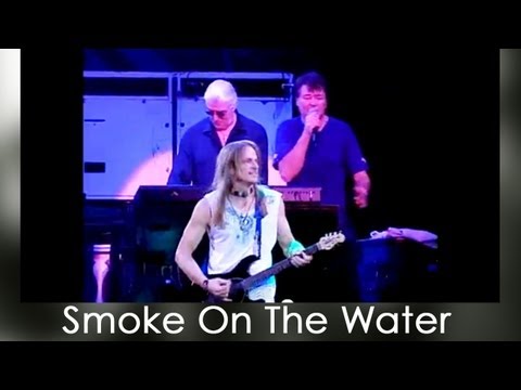 Deep Purple - Smoke On The Water - Live 1999 (Australia)