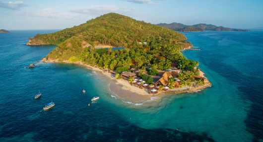 Castaway Island Fiji 