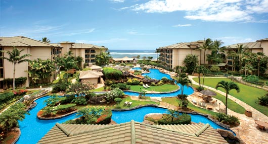 Waipouli Beach Resort and Spa Kauai by Outrigger