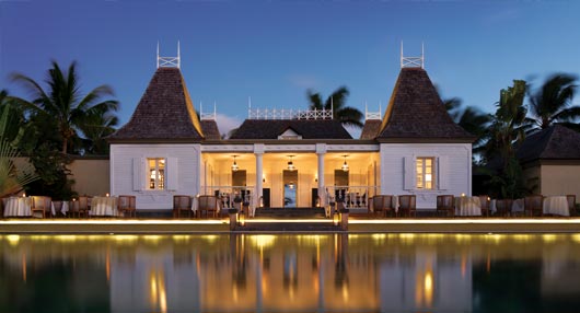 Outrigger Mauritius Beach Resort