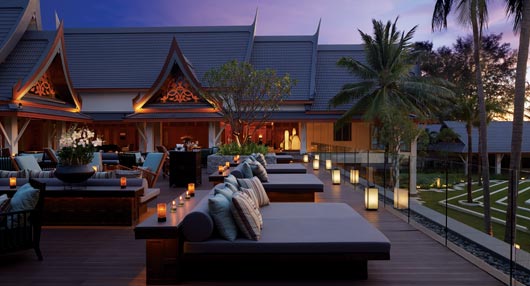 Outrigger Laguna Phuket Beach Resort