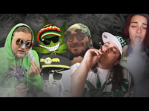 Ultimate Funny Stoner Compilation 2016 [HD] | #GermanWeedBoys