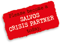 Become a Salvos Crisis Partners today