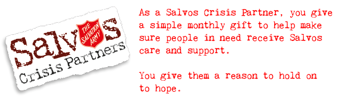 Salvos Crisis Partners