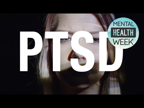 What It Feels Like To Have PTSD