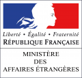 Logo Ministère des affaires étrangères