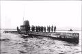 The AE1 submarine went missing on September 14, 1914.