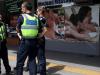 Arrest made as police raid massage parlour