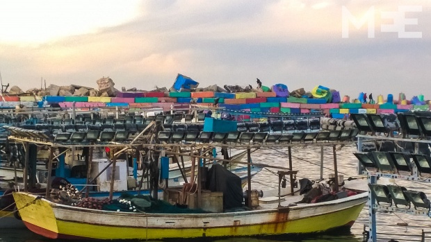 The Painting of Gaza’s Seaport
“As the sun meets the Mediterranean sea on the horizon of the besieged Gaza Strip, the people of Gaza City like to take strolls to the end of the port, enjoying candy floss and other street food sold along the way.
In...