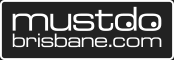 Must do Brisbane logo