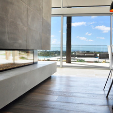 DX1500 Portsea - Indoor Fireplaces