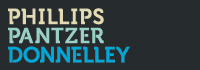 Logo for Phillips Pantzer Donnelley