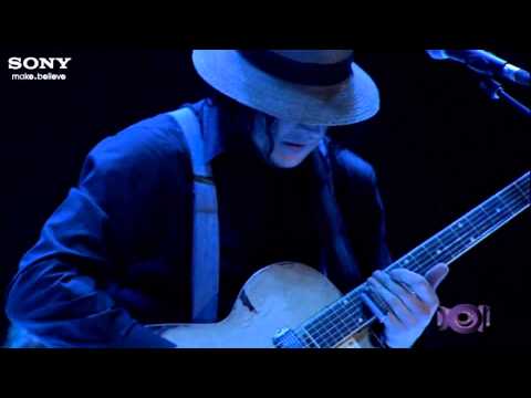 Jack white - Catch hell blues (Voodoo experience)