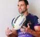 Authority: Cameron Smith will join the RLPA board.