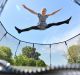 Parents are urged to listen to warnings about trampoline related injuries.