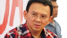 Jakarta Governor Basuki Tjahaja Purnama.