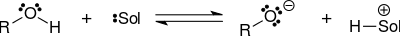 Alcohol deprotonation.svg