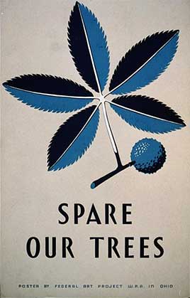 Spare our trees