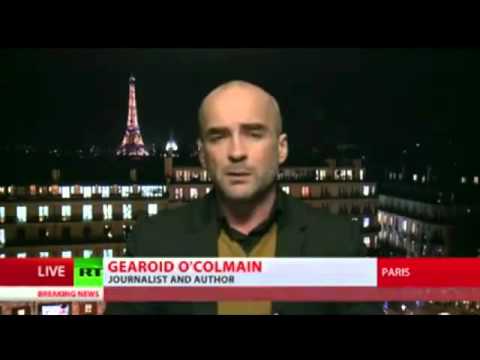 SEND THIS VIRAL: JOURNALIST SPEAKS THE TRUTH ABOUT PARIS ATTACK, & MUCH MORE