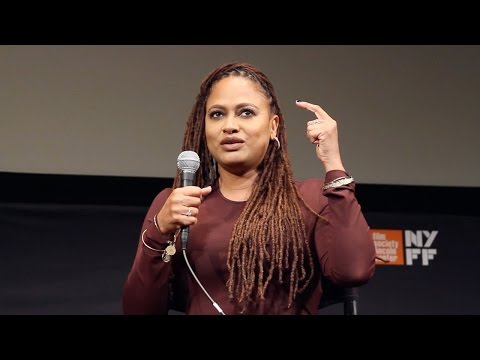 Ava DuVernay | '13TH' Press Conference | NYFF54