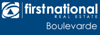 Logo for First National R/E Boulevarde