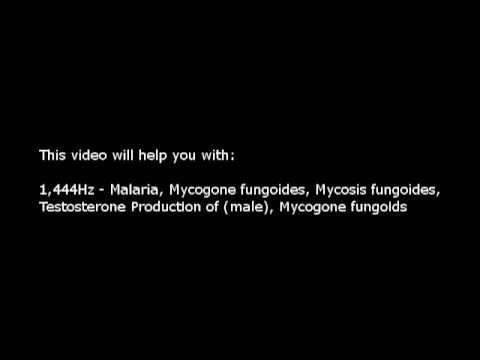 Testosterone Production (male) (Isochronic Tones 1,444 Hz) Pure Series