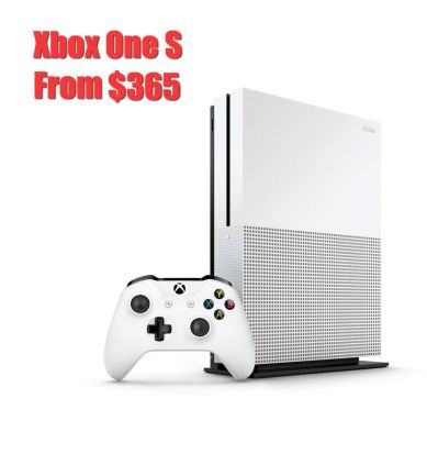 The latest Xbox home console is 40 per cent smaller than the original, has a great lineup of games including modern ...