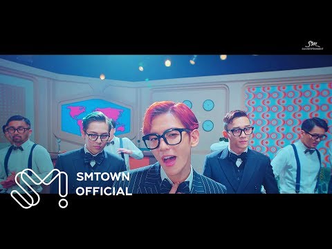 EXO-CBX (첸백시)_Hey Mama!_Music Video