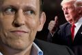 Donald Trump admirer and venture capitalist Peter Thiel has funded a fusion start-up to pursue the ultimate dream of ...