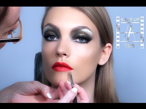 [MAKE-UP COURSE] | Make-Up Atelier Paris [HD]