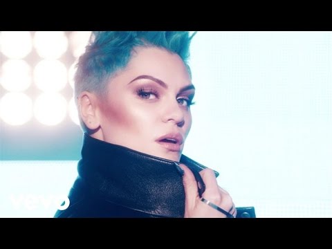 Jessie J - Can't Take My Eyes Off You x MAKE UP FOR EVER