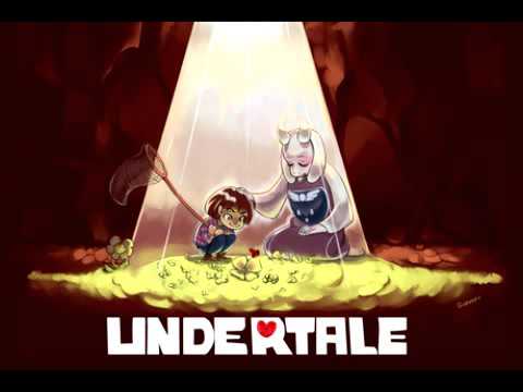 Undertale OST - Heartache Extended