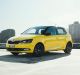 Skoda Fabia hatch.