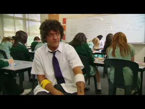 Summer Heights High - Jonah Takalua (Ep. 2)