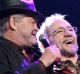 Micky Dolenz and Peter Tork from the Monkees are back on the road. 