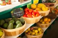 One of the best ways to try Hawaii?s fresh produce is to visit the local farmers market. Credit - Hawaii Tourism ...