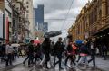 Melburnians are in for a wet, stormy and blowy end to the week.