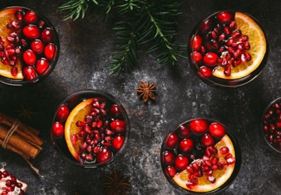 Five ways to get your home smelling like Christmas 