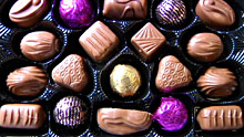 box of chocolates