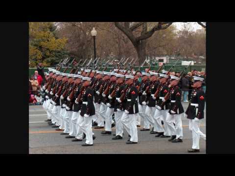 The Marines' Hymn