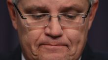 The GDP figures which came in worse than the gloomiest forecasts were a "wake-up call", said Treasurer Scott Morrison.