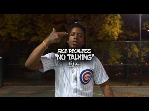 Rico Recklezz - "No Talking" (Freestyle) [Soulja Boy, MBAM Flip Diss] | Shot by @lakafilms