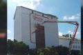 The iconic Dingo Flour sign is being restored.