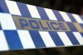 A man has died in a car crash in Fawkner.