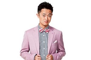 Benjamin Law.